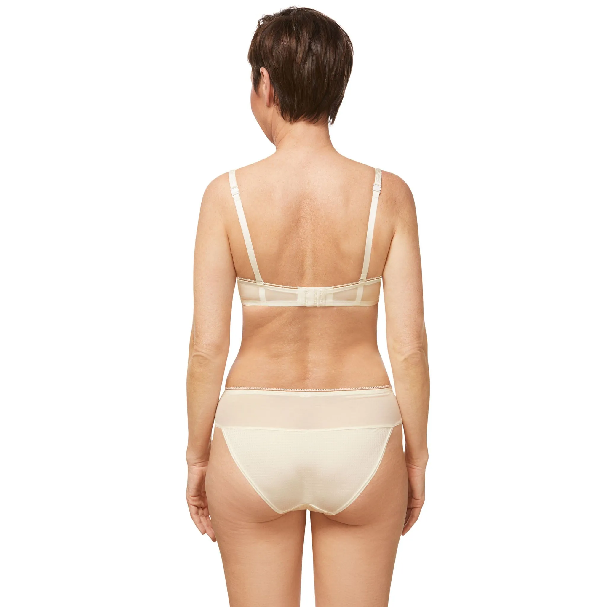 Amoena® Carrie Padded Wire-Free Bra