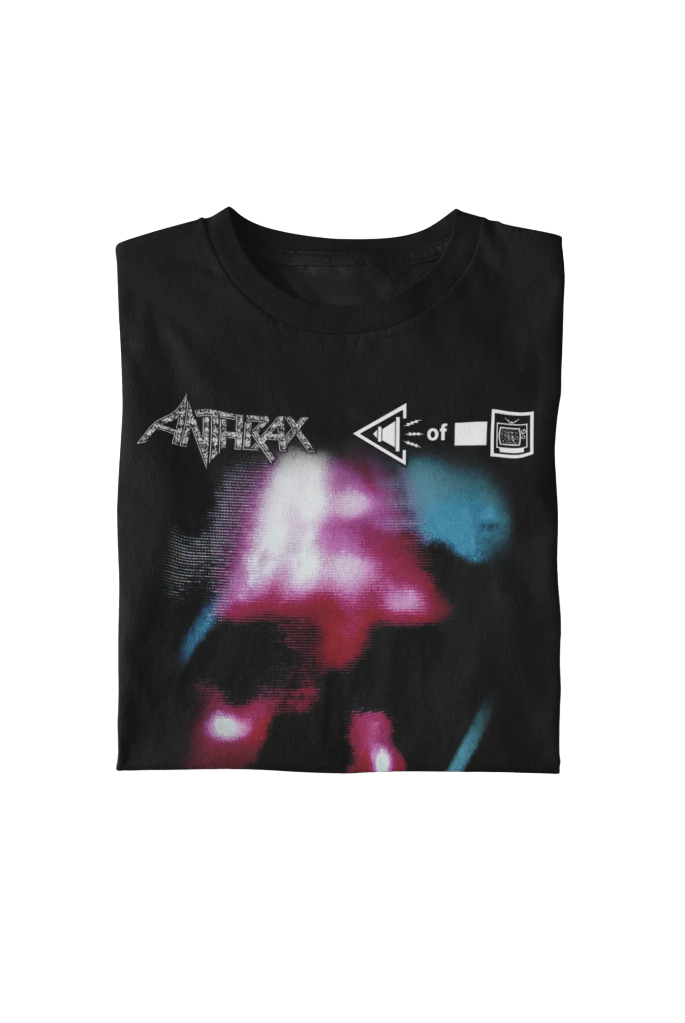 Anthrax - White Noise T-Shirt