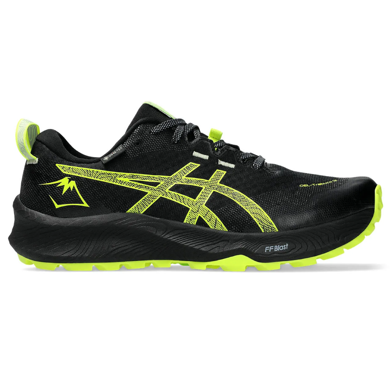 Asics Gel-Trabuco 12 GTX Mens Trail Running Shoes