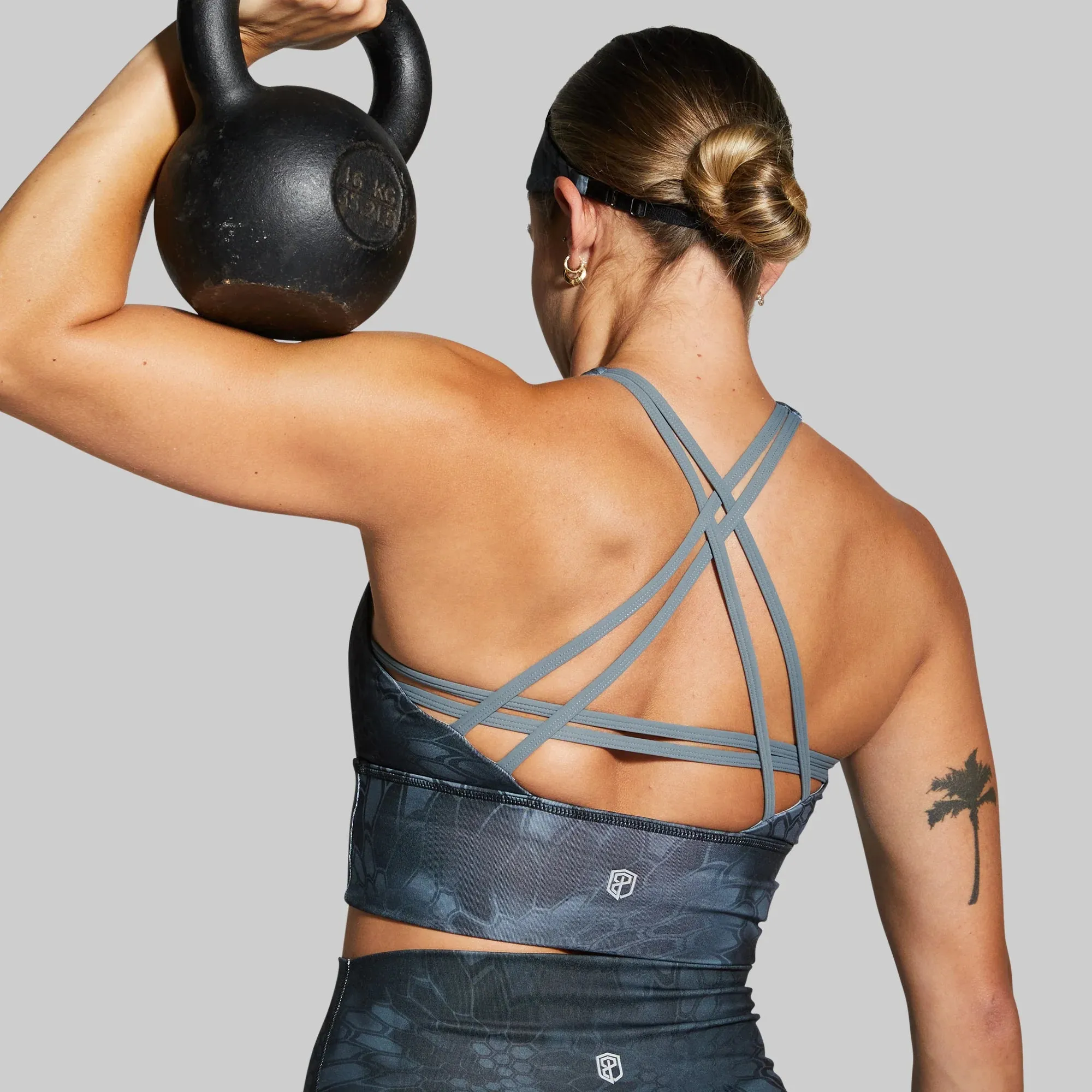 Born Primitive Crossfire Sports Bra