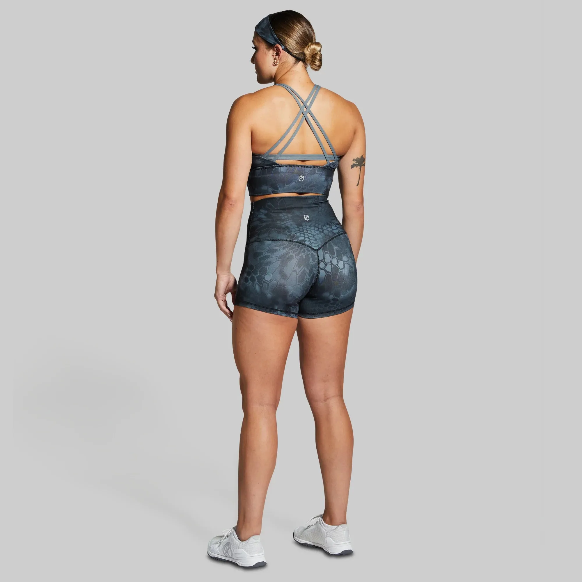 Born Primitive Crossfire Sports Bra