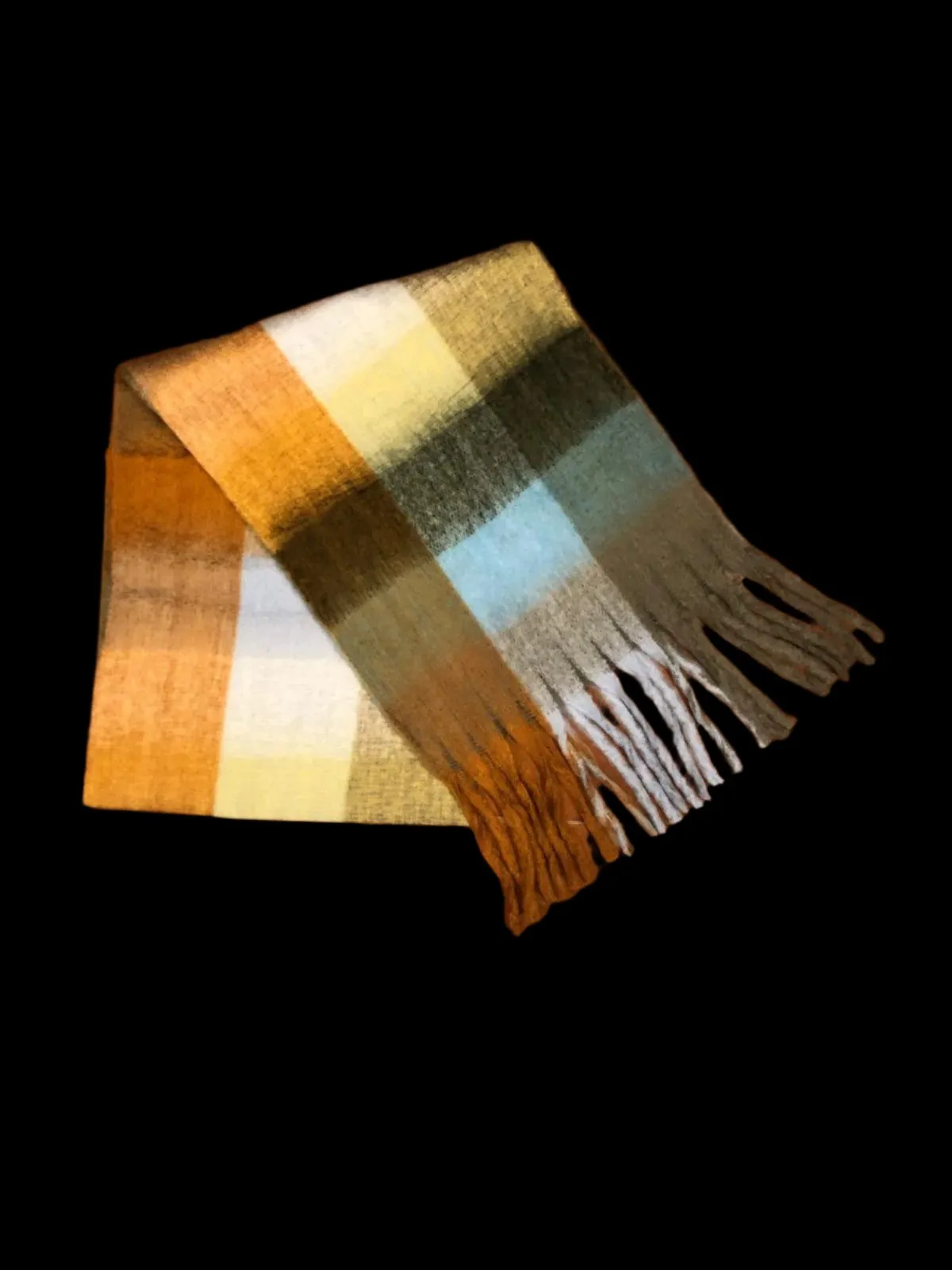 classic Scarf Scarves Halstørklæde