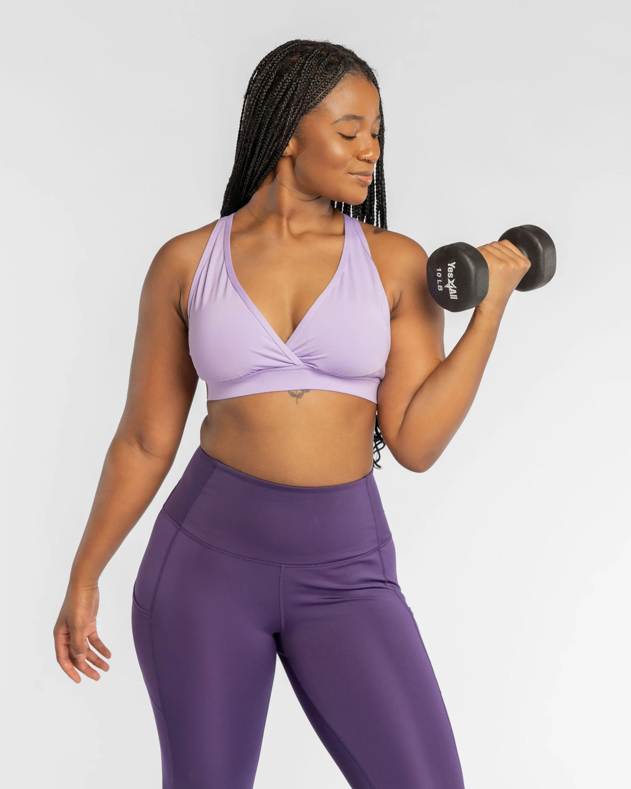 Fav Bra – Wisteria
