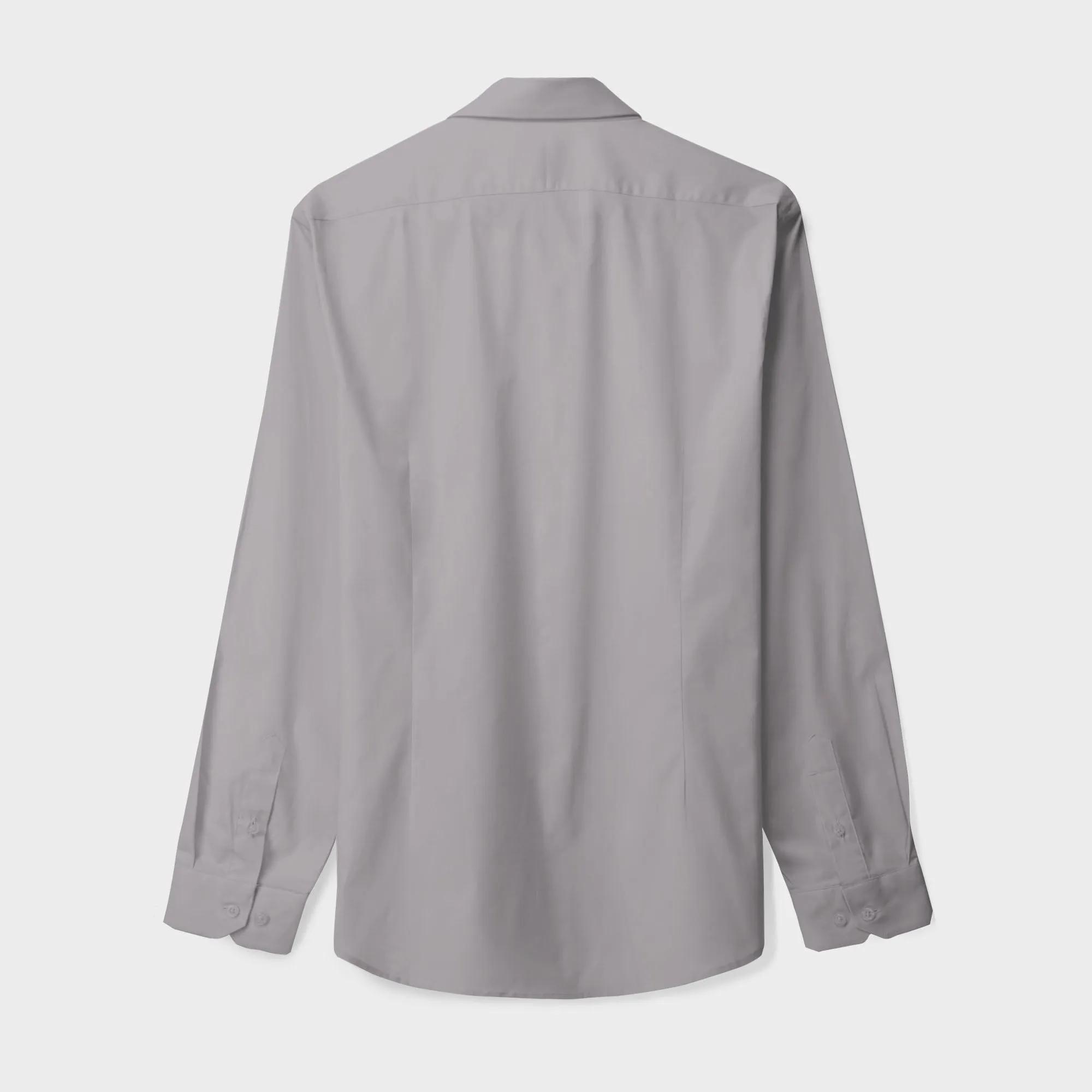 Men's Classic Dress Shirts Long Sleeve