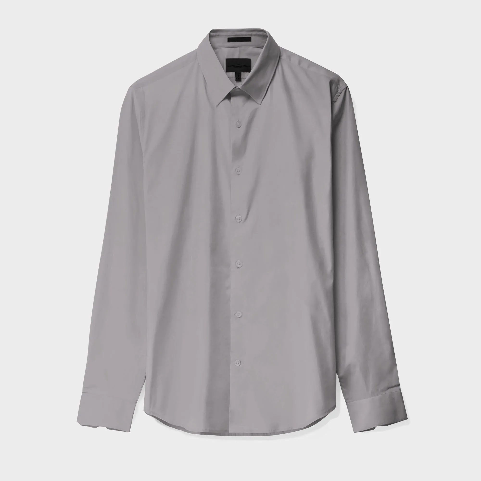 Men's Classic Dress Shirts Long Sleeve