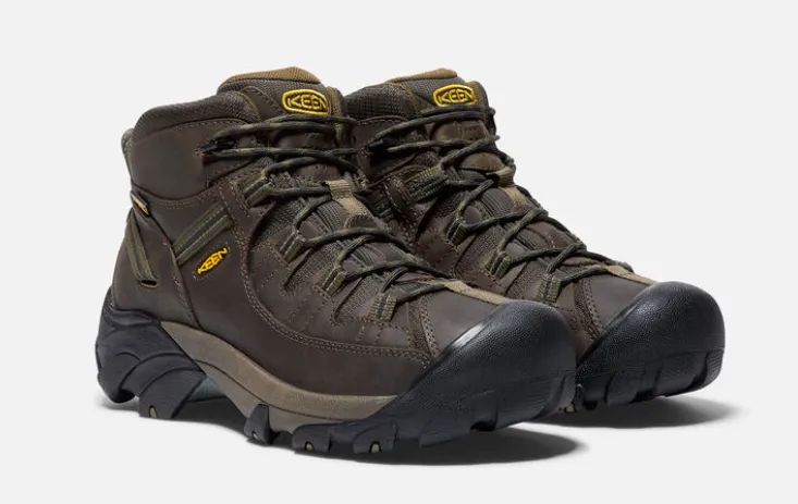 Men's Targhee II Waterproof Mid I Keen
