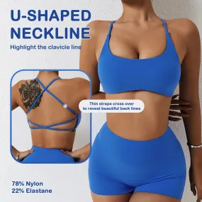 Minimalist Sports Bras