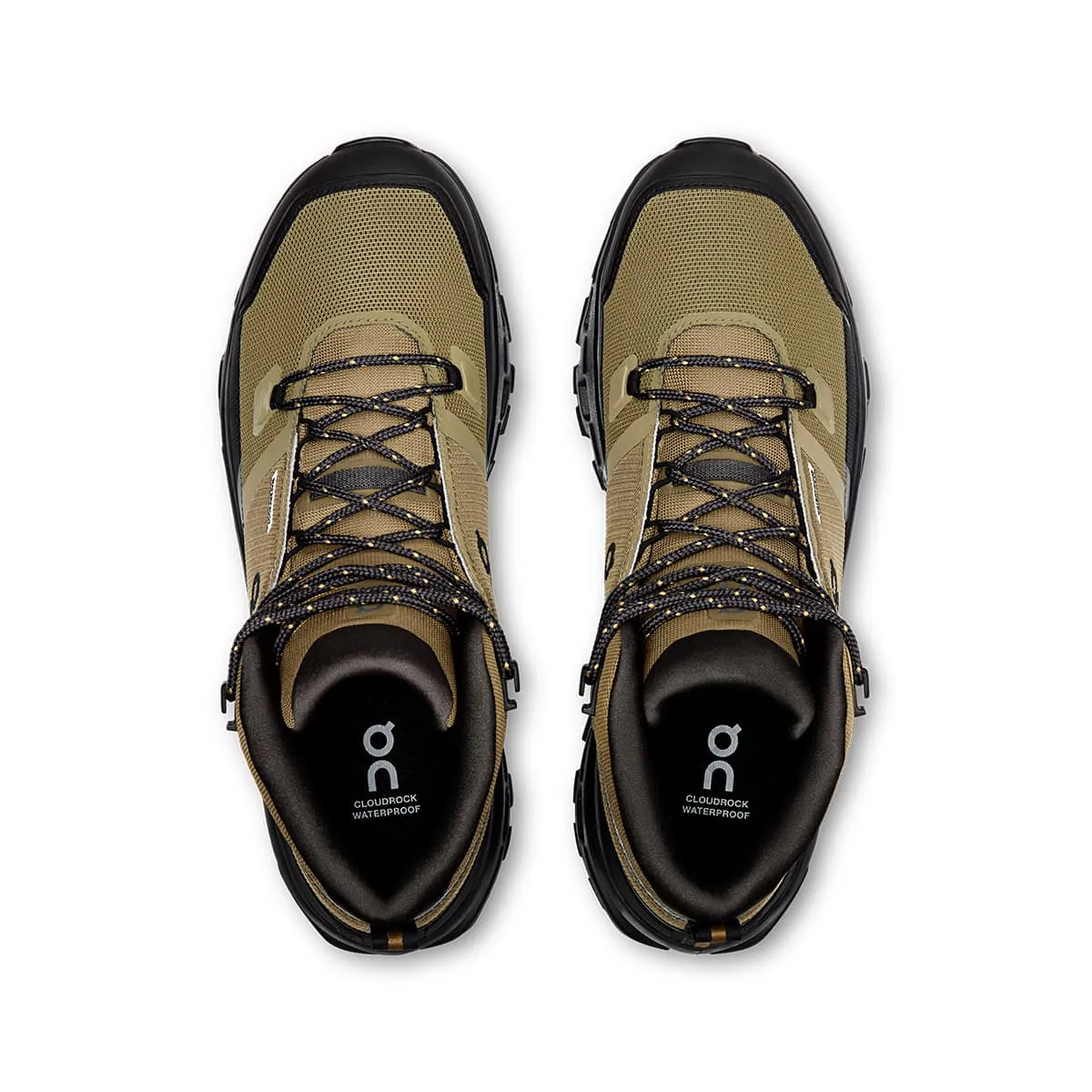 ON Men's Cloudrock Mid WP