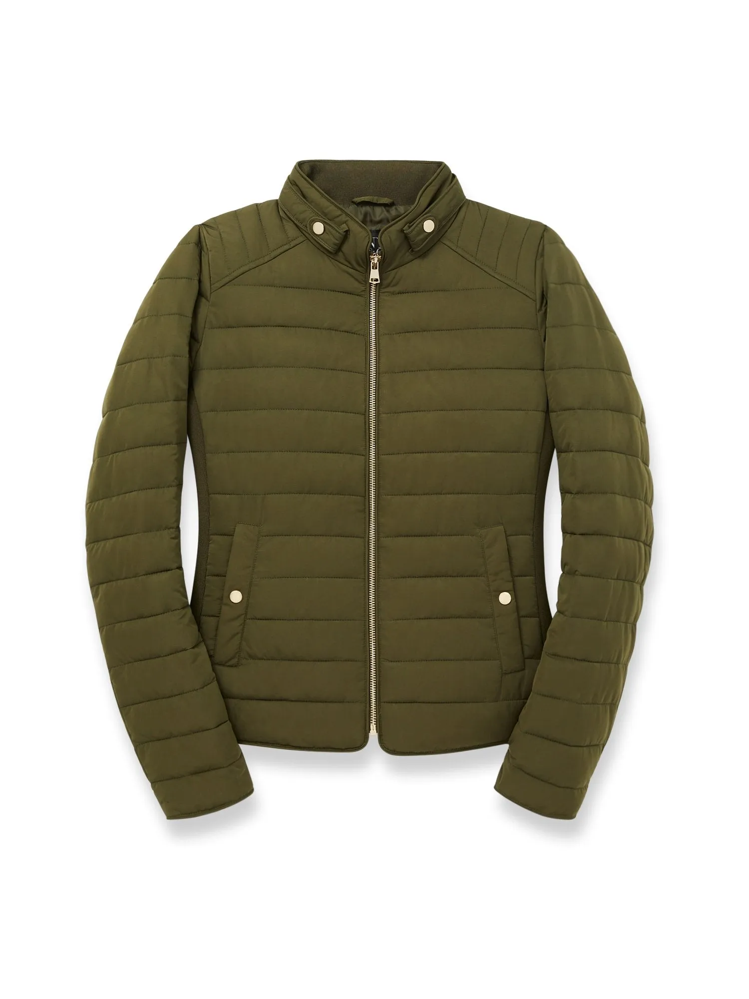 REPREVE® Seamed Jacket