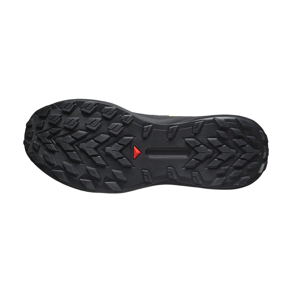 Salomon Men's Genesis Black/White/Lemon