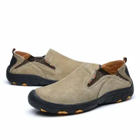Shoes - Outdoor Men Breathable Walking Shoes