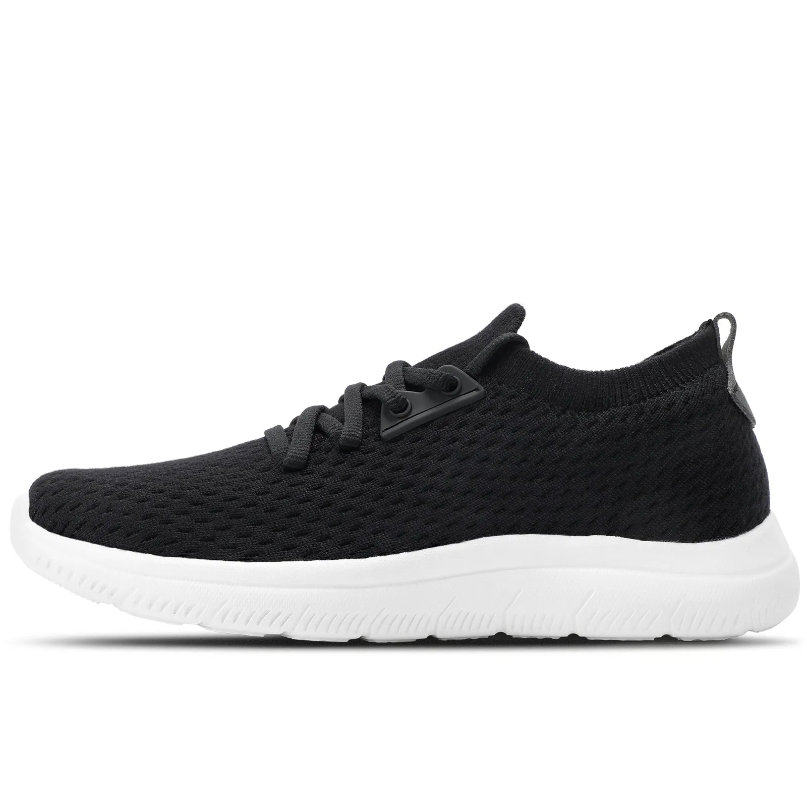 STQ Tennis Shoes Womens Slip on Walking Sneakers for Gym Workout